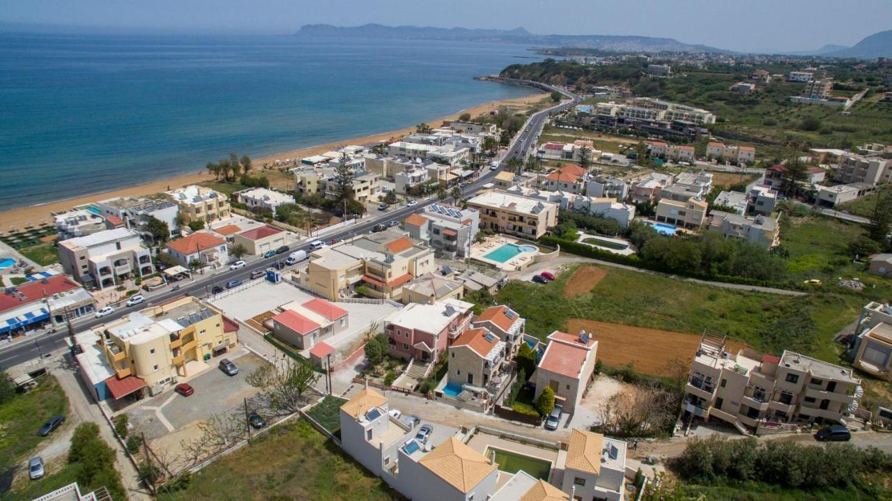 Villa Constancia Stalós Exteriér fotografie