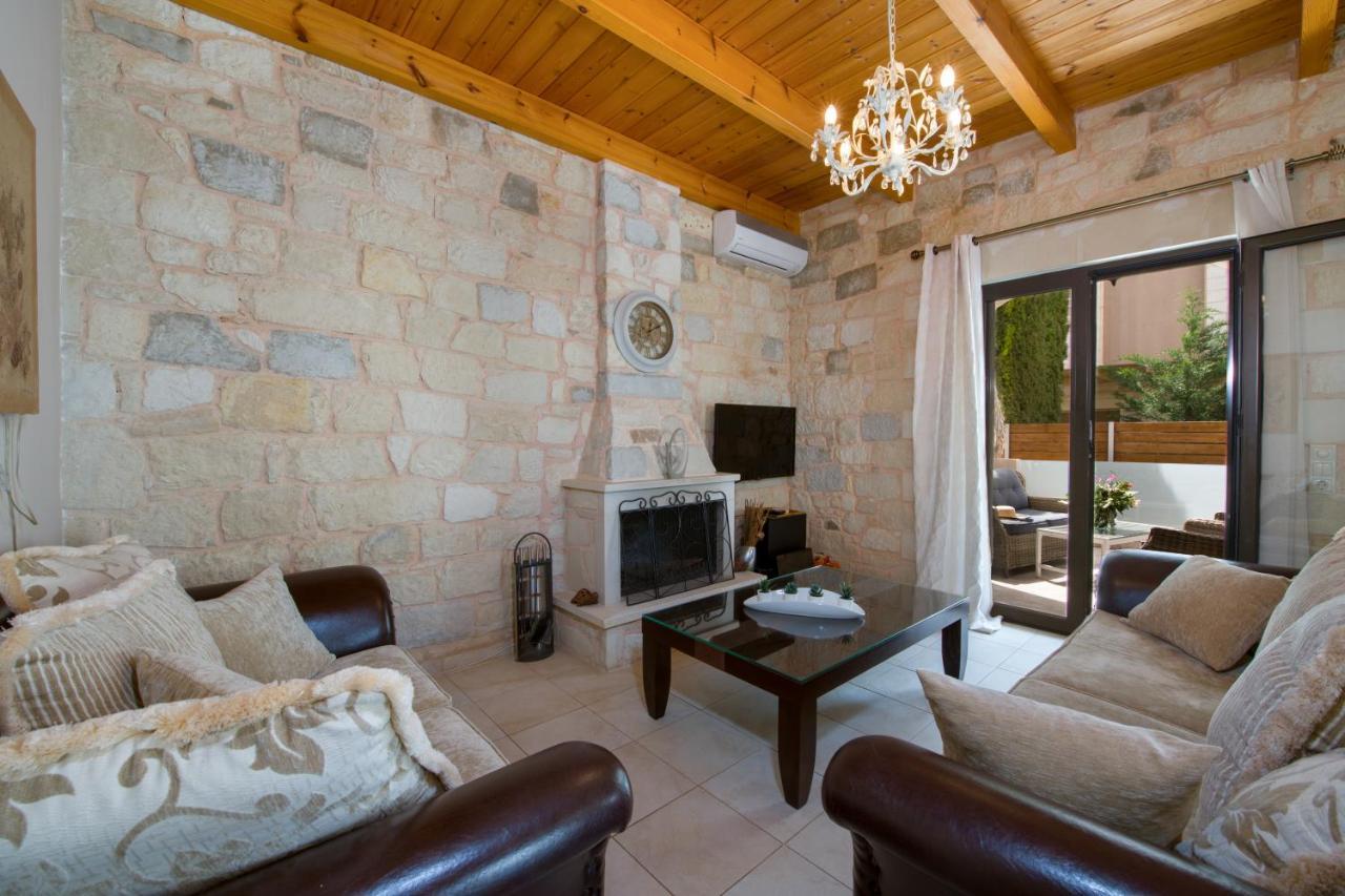Villa Constancia Stalós Exteriér fotografie