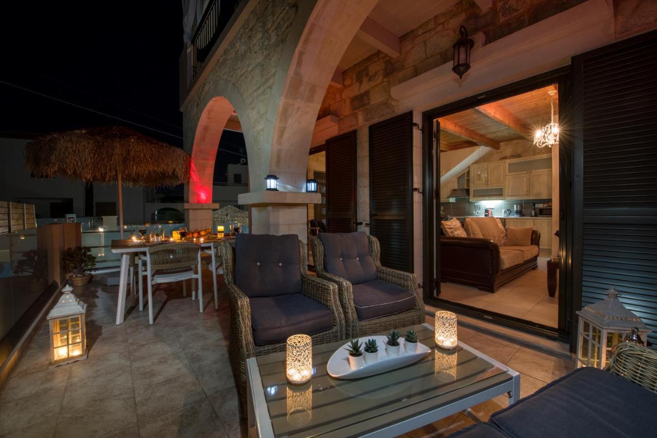 Villa Constancia Stalós Exteriér fotografie